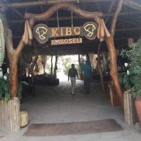 Amboseli Kibo