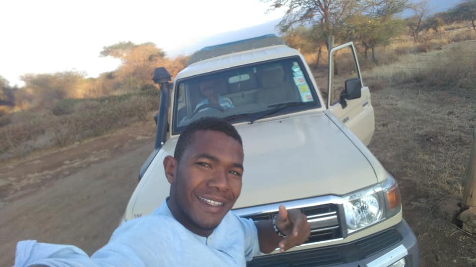 Jeep Safari