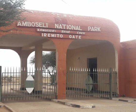 Amboseli National Park