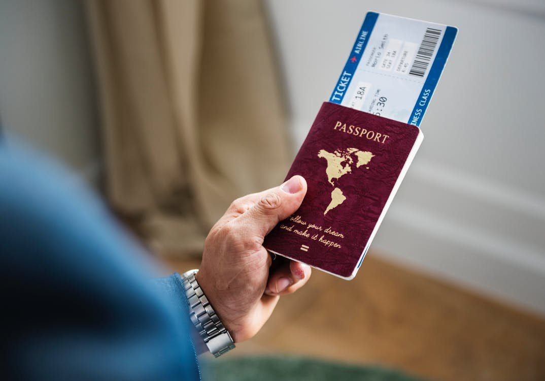 Passaporto
