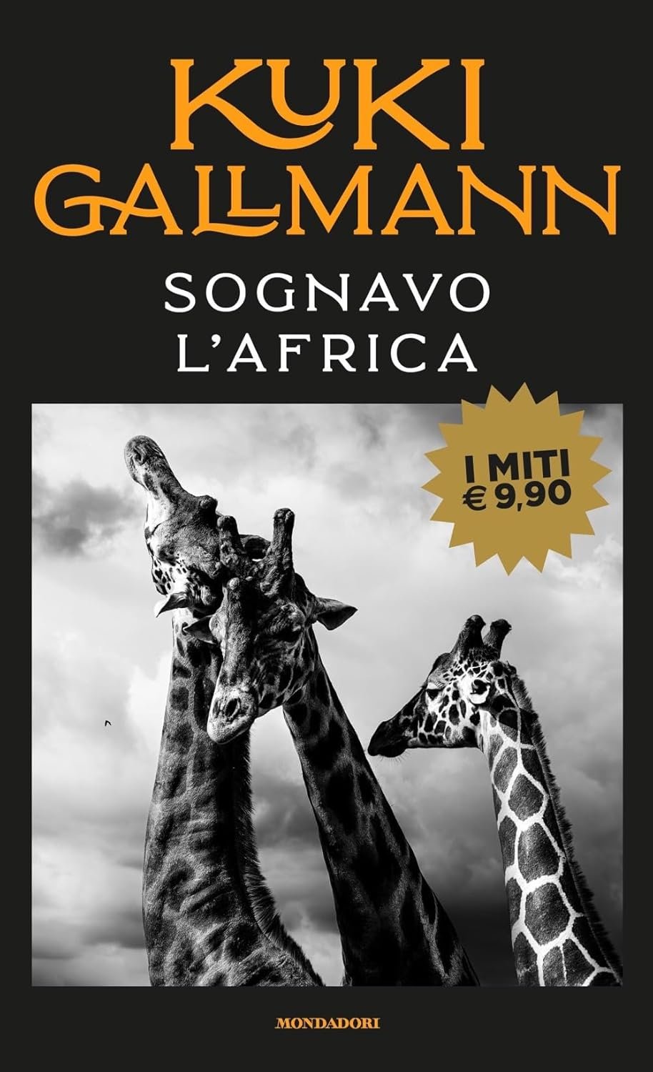 Sognavo l’Africa – Kuki Gallmann