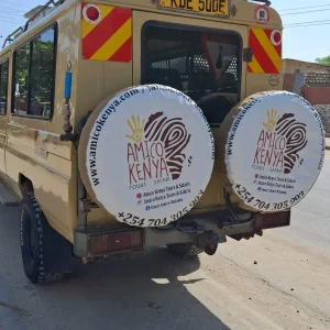 Jeep Amico Kenya 2