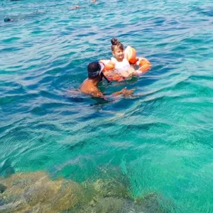 Snorkeling Safari Blu